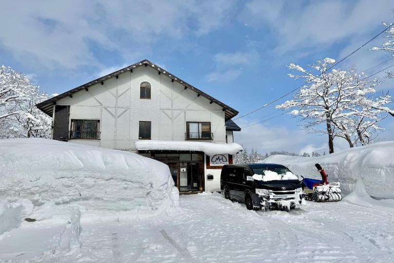 Myoko House - Ferienwohnung Myoko