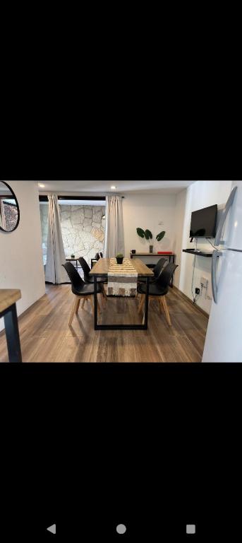 Depto 3 amb cálido, céntrico y funcional - B&B San Martín de los Andes