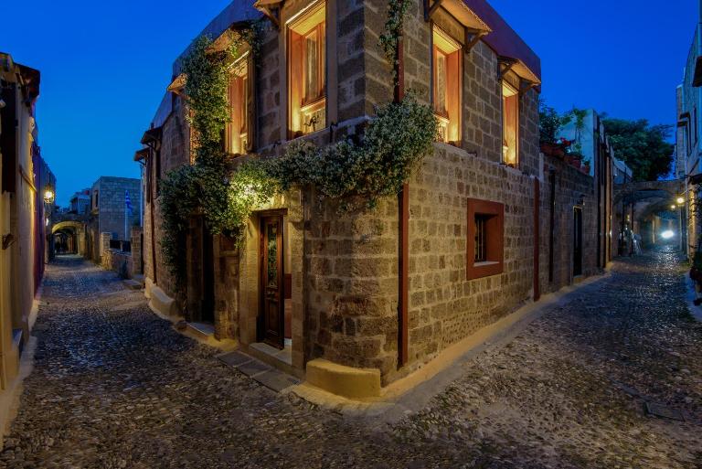 Mythic Spa Villa - Ferienwohnung Rhodos