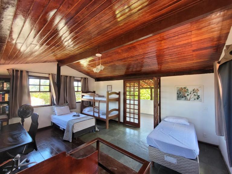 Linda Pousada em Itaipuaçu - Maricá RJ - Chambres d'hôtes Maricá