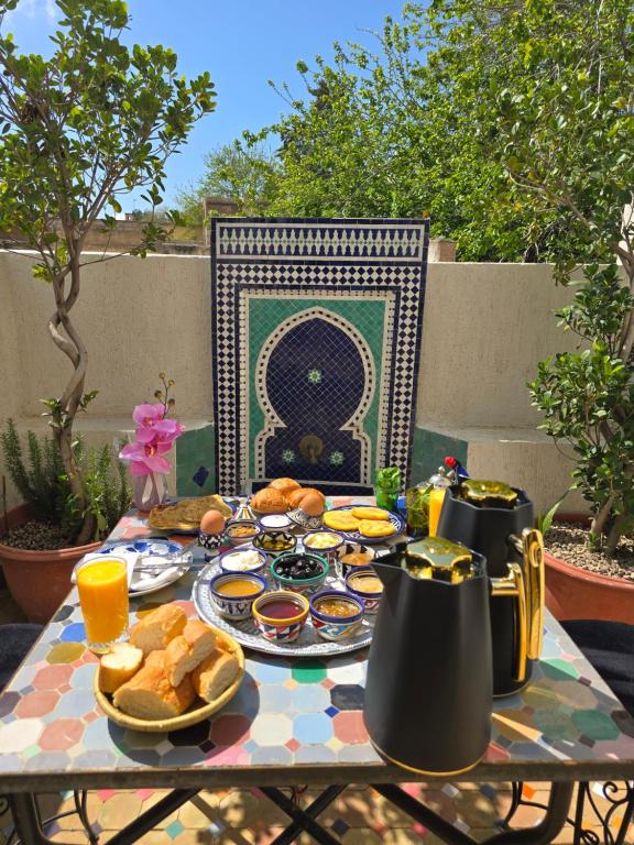 Riad Sidi - Chambres d'hôtes Fès