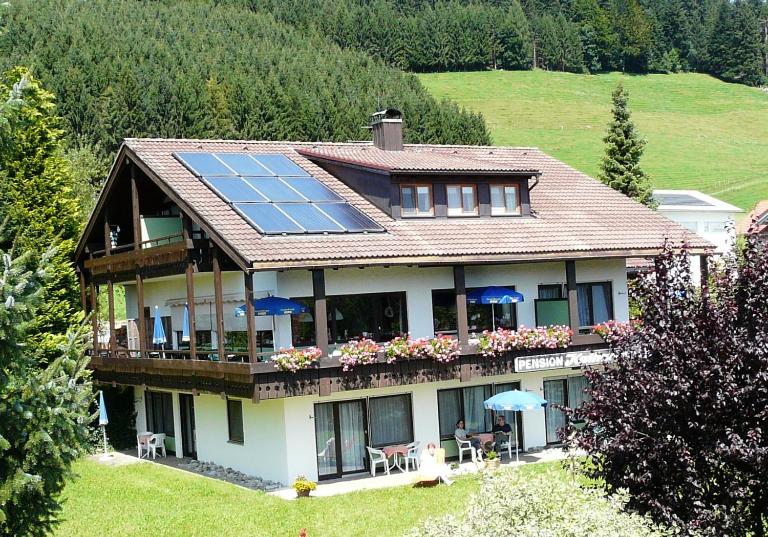 Pension Cafe Katharina - B&B Stiefenhofen