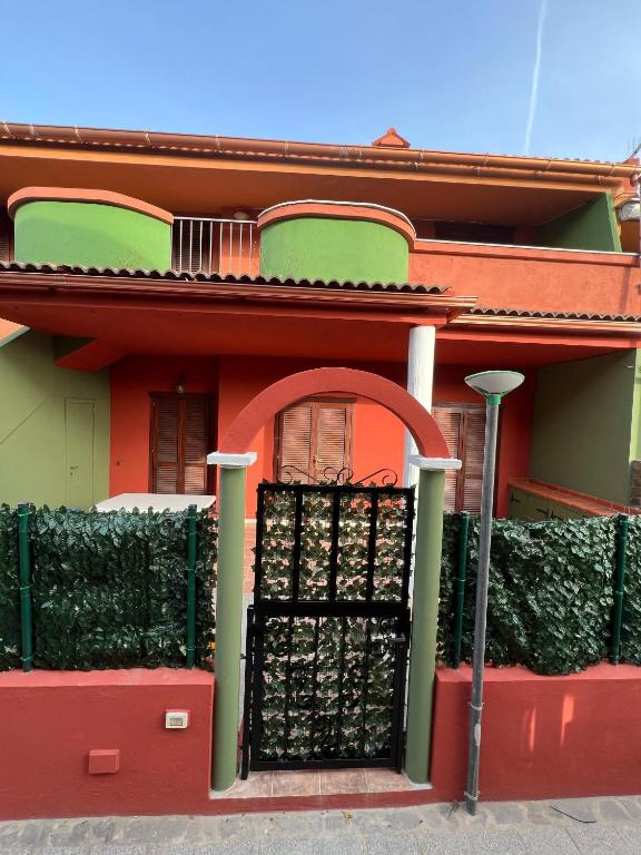 Bentu e Soli Home Holiday - Bed and Breakfast Villasimius