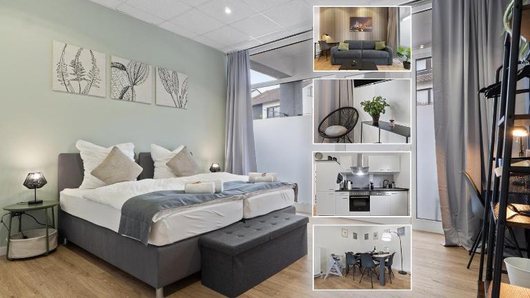 Modern und kinderfreundlich, 3km zu Messe, Airport Köln-Bonn - Ferienwohnung Köln