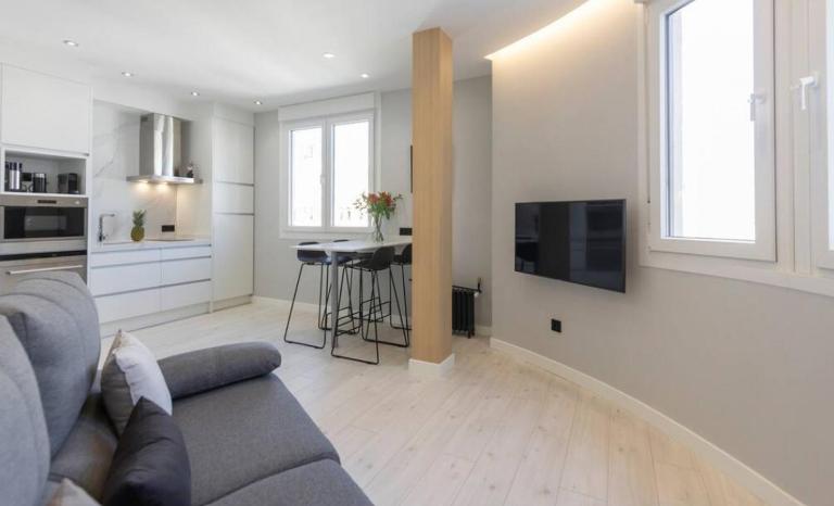 Central Gran Via - Bed and Breakfast Madrid