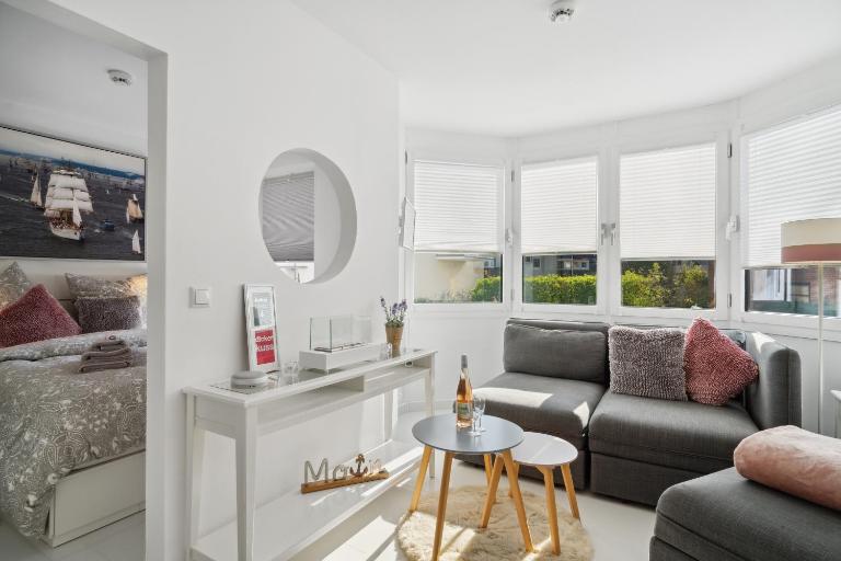 Ferienwohnung Strandliebe Laboe - B&B Laboe