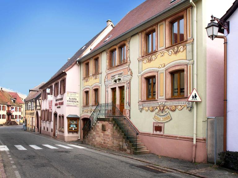 Gites Thirion - Chambres d'hôtes Saint-Hippolyte