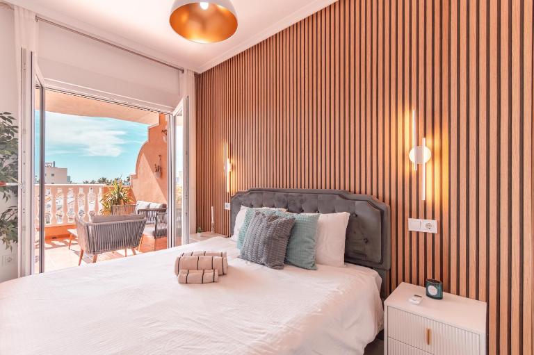 Design Seascape apartment - B&B Urbanizacion los Balcones
