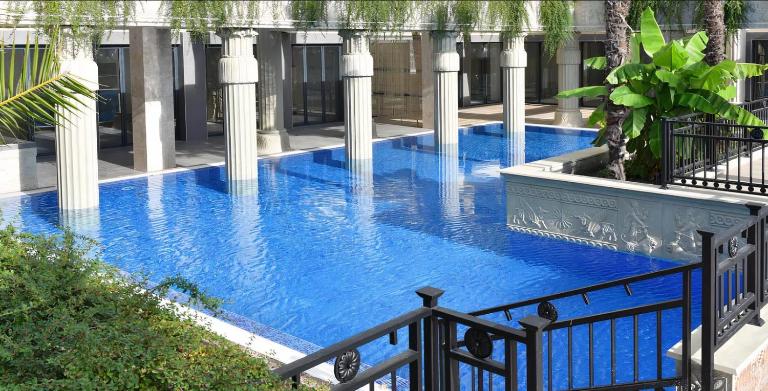 Argisht Luxury Apartment 4 Pools - B&B Golden Sands