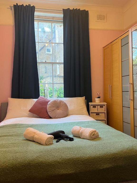 Cosy Central Apartment in Kings Cross St Pancras - B&B Londra