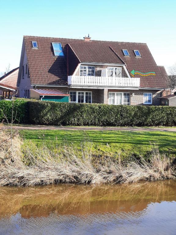 Ferienwohnung Sielkieker 45260 - B&B Ditzum