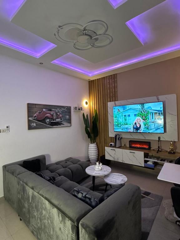 Peace and love - Bed and Breakfast Cotonou