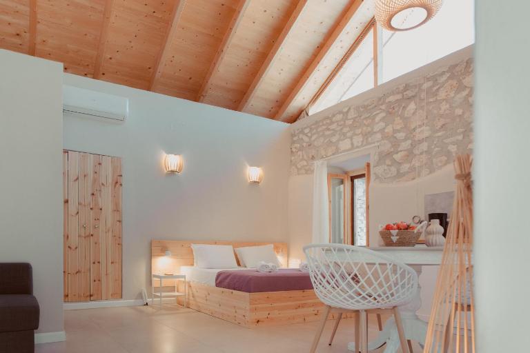 Coastal Cottage Chic House - Ferienwohnung Vlikhón