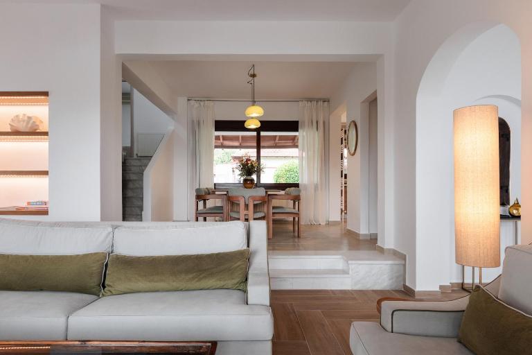 Otium-Villa in Olympus, Plaka Litochoro - Ferienwohnung Litochoron