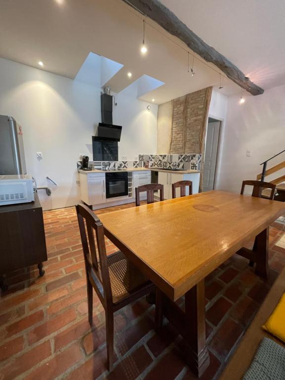 Maison Maxime Coeur de ville - Bed and Breakfast Marciac