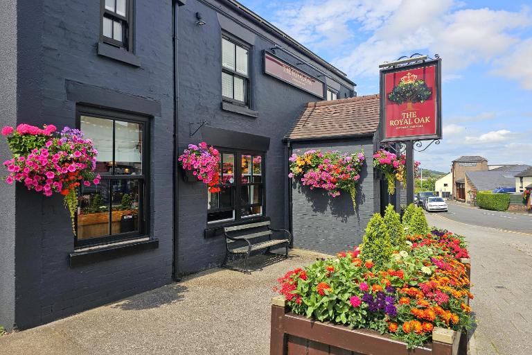 The Royal Oak - B&B Biddulph