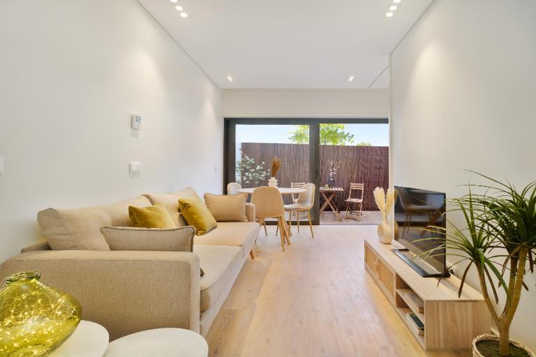 Unique Antas Park - Ferienwohnung Porto