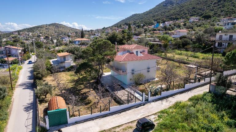 Xeno Bayview Apartment Salamina - B&B Salamína