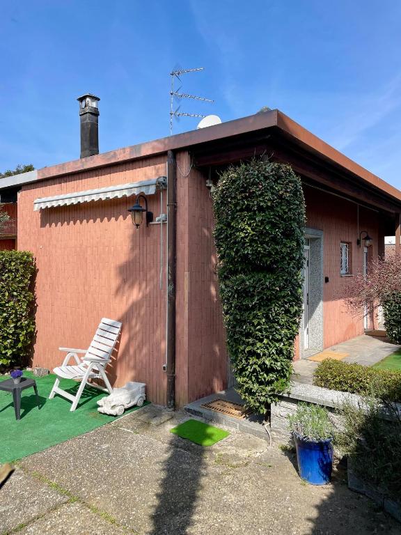 Bnbook Martina's house - Ferienwohnung Castelletto sopra Ticino