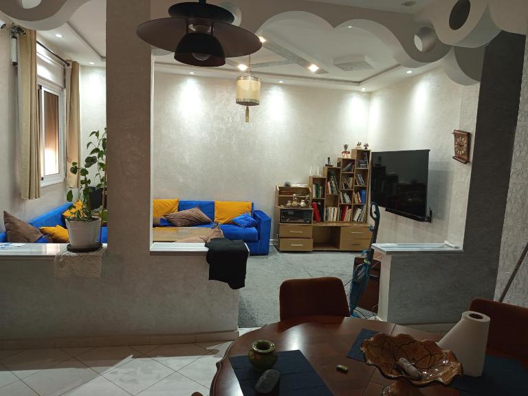 À mi-chemin - Ferienwohnung Larache