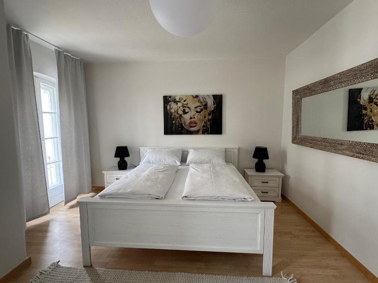 Zentrale Altbauwohnung - Ferienwohnung Ingolstadt