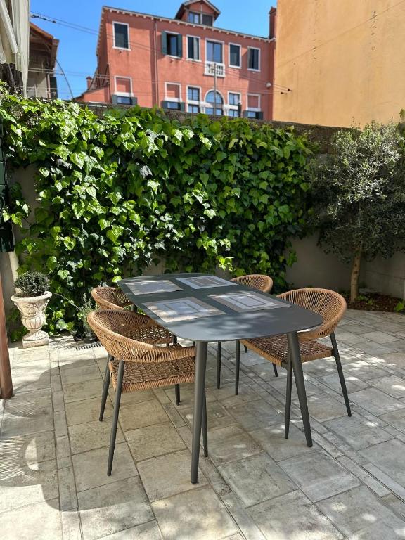 Wow garden in the heart of Venice - Chambres d'hôtes Venise