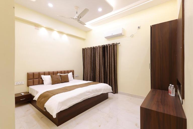 Kudos Lush Homestay - Ferienwohnung Varanasi
