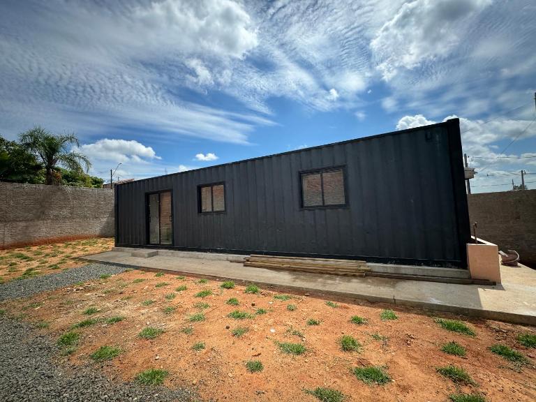 Contêiner Adorável Confortável! - B&B Sengés