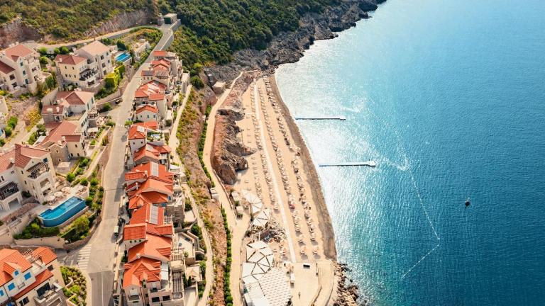Lustica Bay Centrale 7A403 - B&B Tivat
