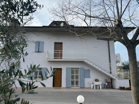 Casa vacanze Gallo rosso - B&B Calcinelli