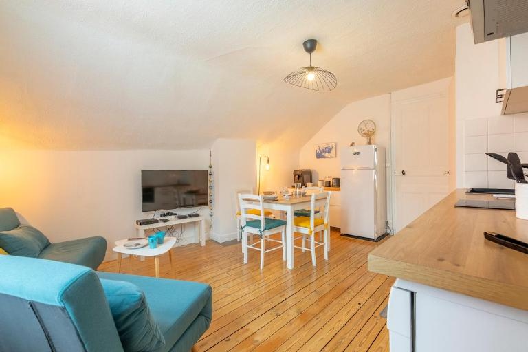 Au cœur de la ville, traversant et tout confort - B&B Vannes