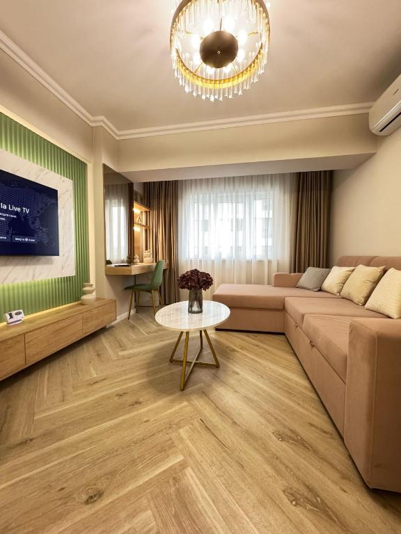 Love My Apartments Near Airport - Underground Parking Option - B&B Iași