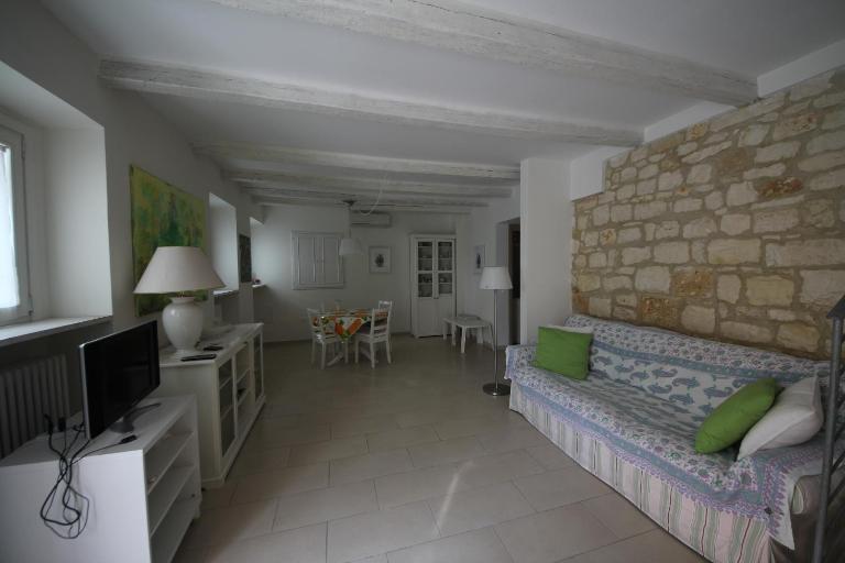 Villetta trilocale IN CENTRO A NUMANA cod 395 - Chambres d'hôtes Numana