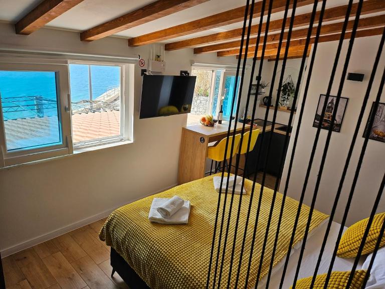 Studio Sea view - Ferienwohnung Bol