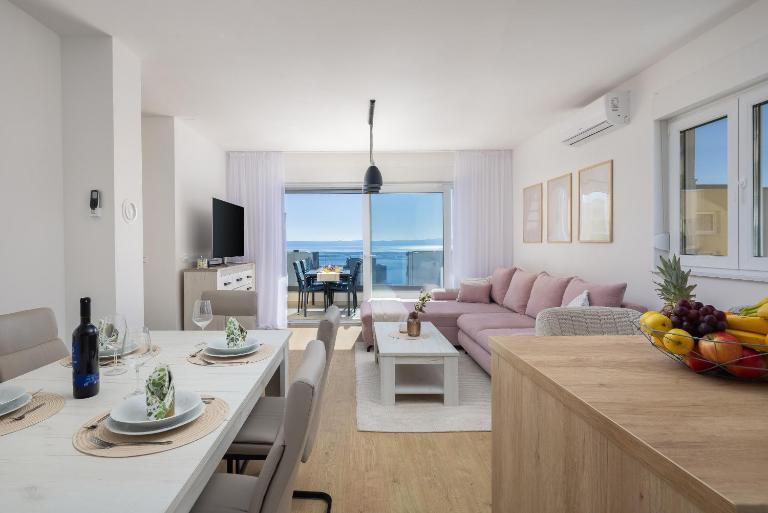 Dalmatian Olive Apartment - B&B Makarska