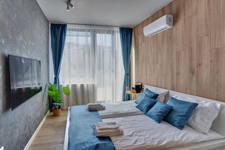 Toronto Cozy Studio near UNSS and NSA w Fast WiFi - Bed and Breakfast Sofia
