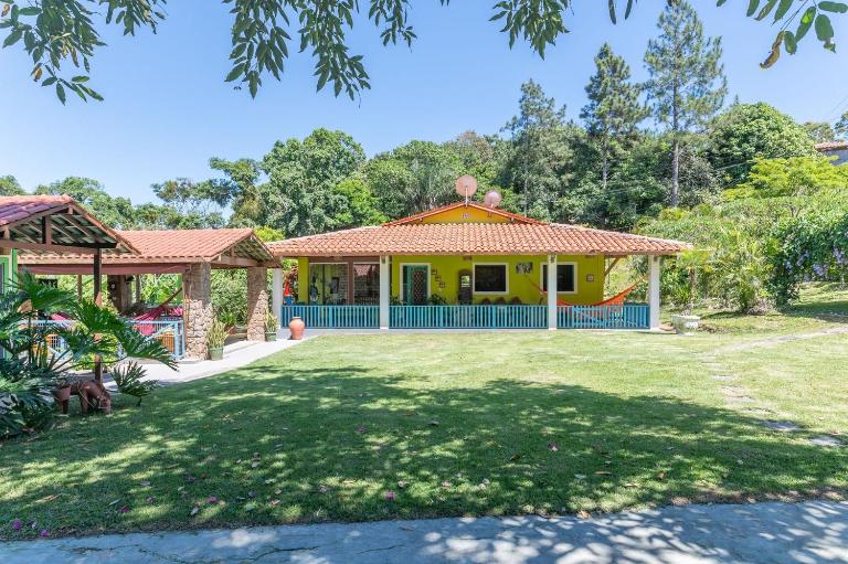 Sítio Lumiar Chã Grande Paraíso Ecológico - B&B Chã Grande