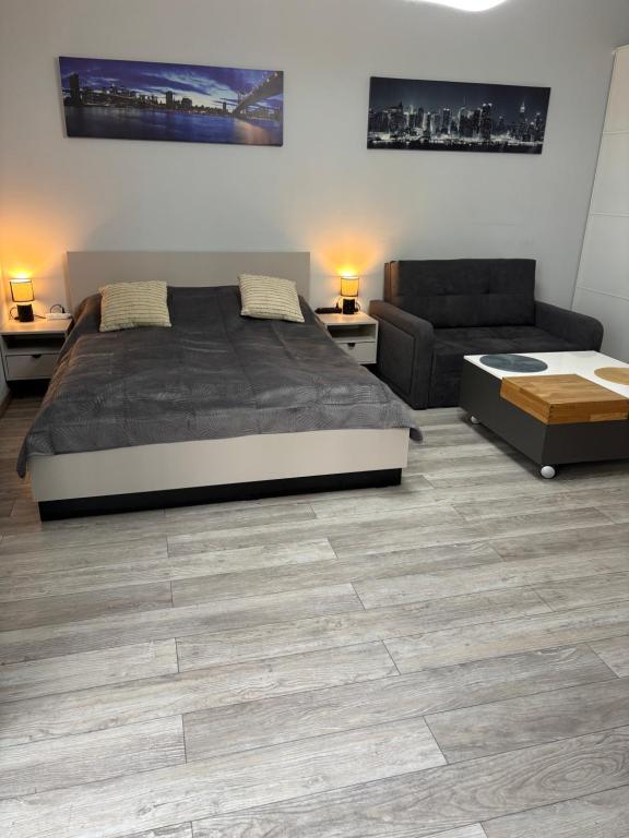 Lovely condo in the heart of Warsaw Piękne mieszkanie w samym sercu Warszawy - Bed and Breakfast Warschau
