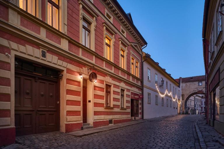 Latran House 71 by KH - Bed and Breakfast Český Krumlov