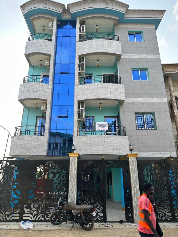 Bliss Home Residence - B&B Douala