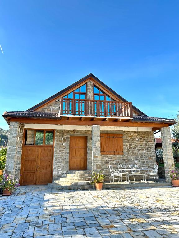 Vila Ramaj - Bed and Breakfast Berat