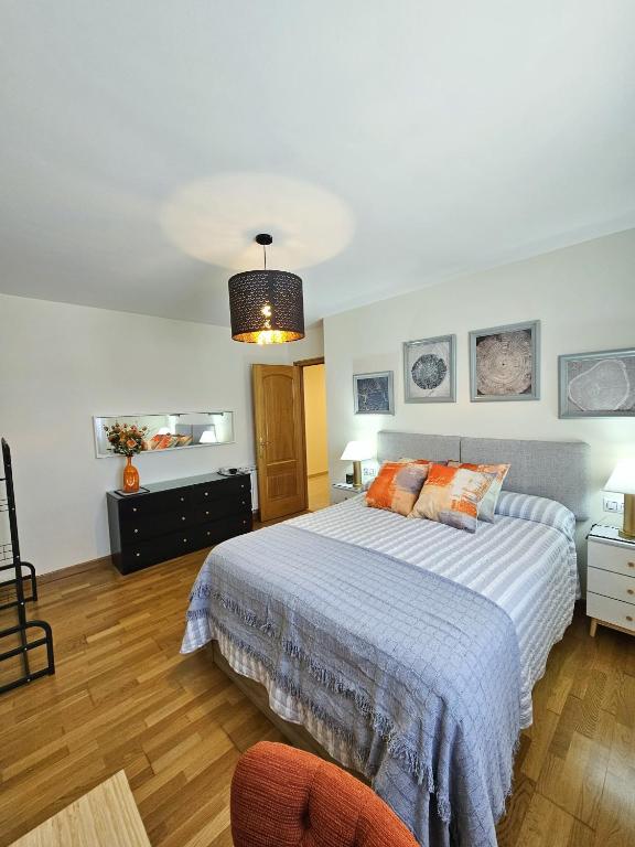 Apartamento casa Chilin - Bed and Breakfast Sarria