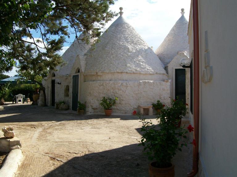 Agriturismo I Trulli Di Zio Dino - B&B Cisternino