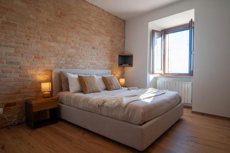 Appartamento Le Mura di Morro - B&B Morrovalle