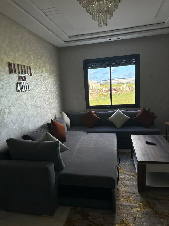 Cozy and comfortable home with 3 bedrooms - Bed and Breakfast Tanger