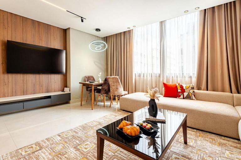 Corniche Guest idéal pour un séjour Inoubliable - Ferienwohnung Casablanca