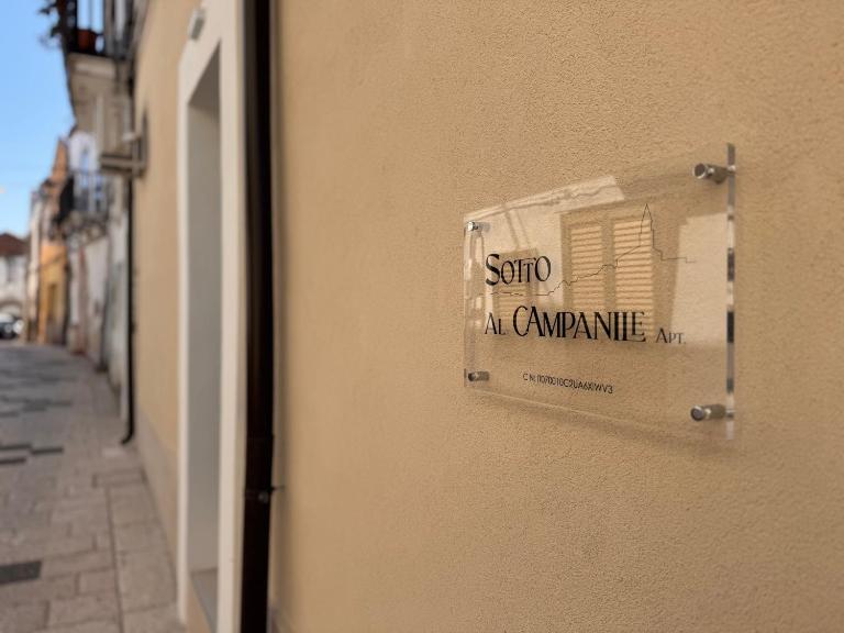 SottoAlCampanile - Bed and Breakfast Campomarino