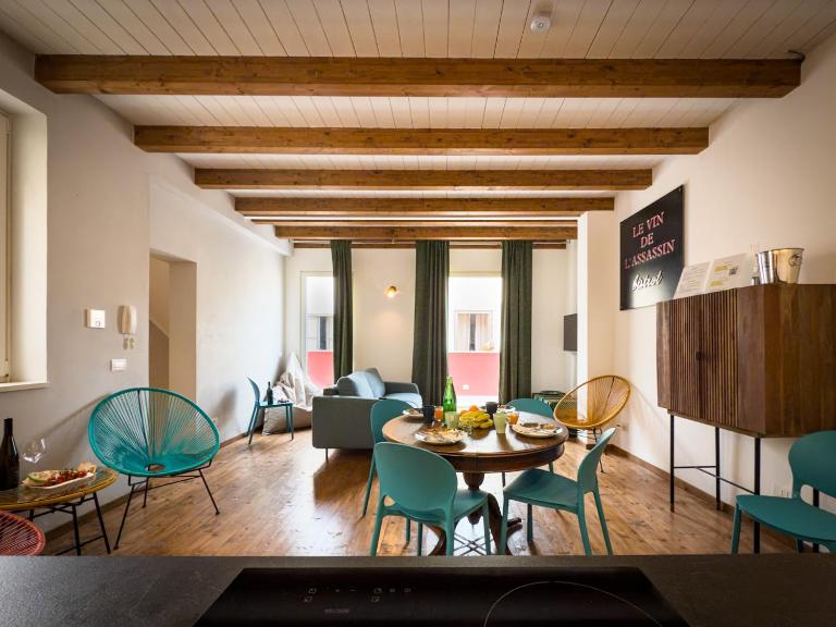 Maison Rouge Ortigia - B&B Siracusa