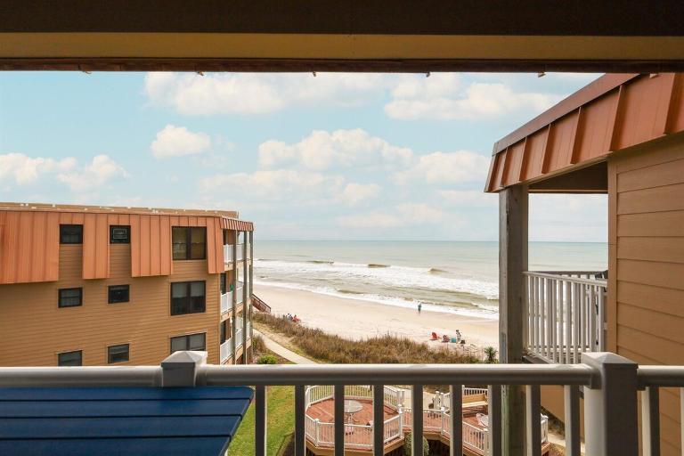 Bubbles Up- Views, Beach, Pool, Relaxing, Comfort - B&B North Topsail Beach