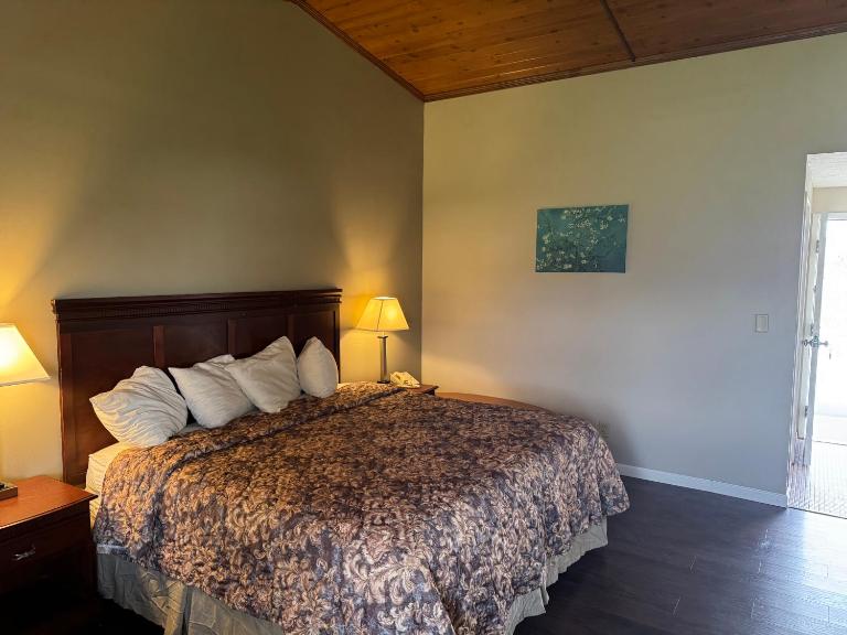 Town & Country Motel - B&B Clinton